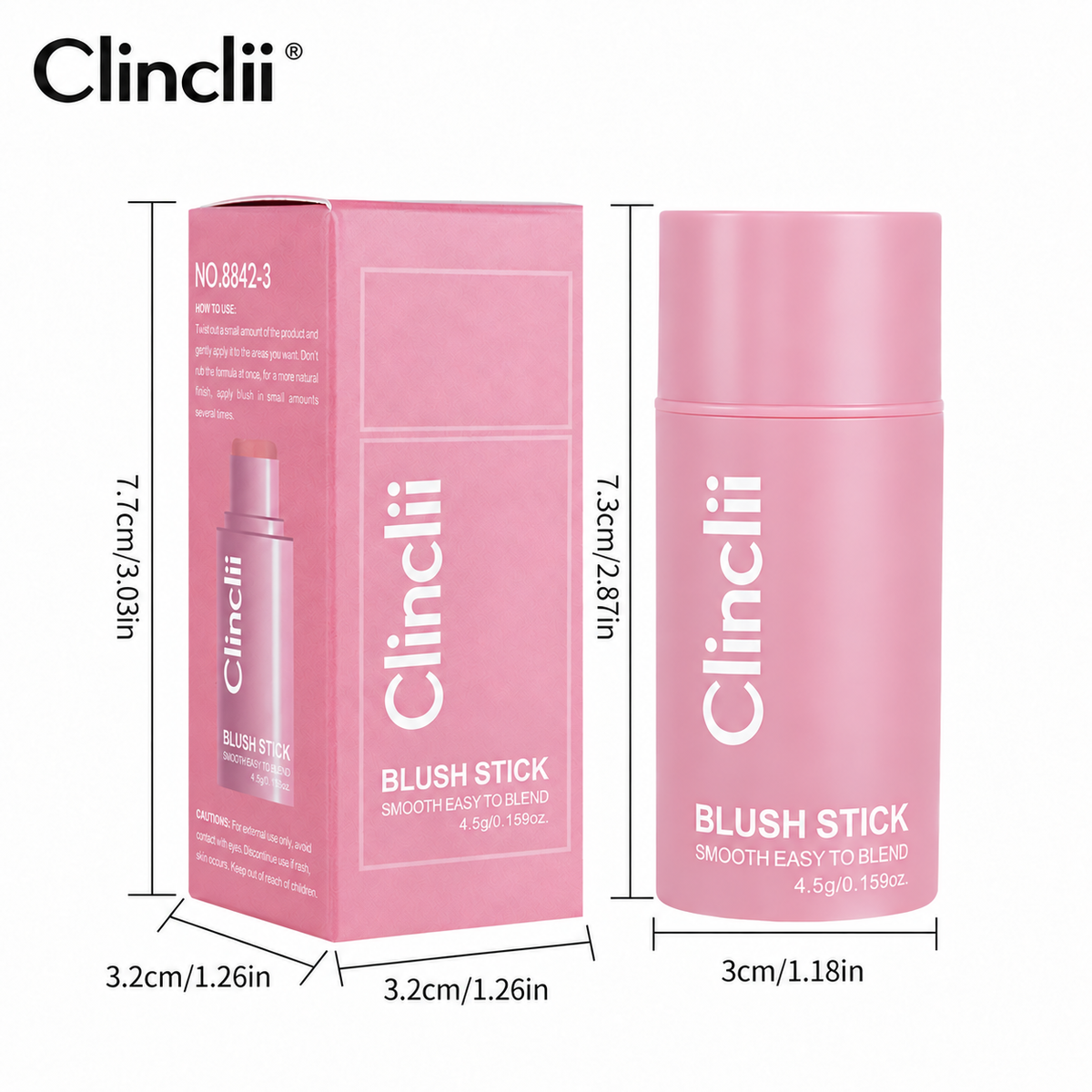 Powder Play Blush Stick