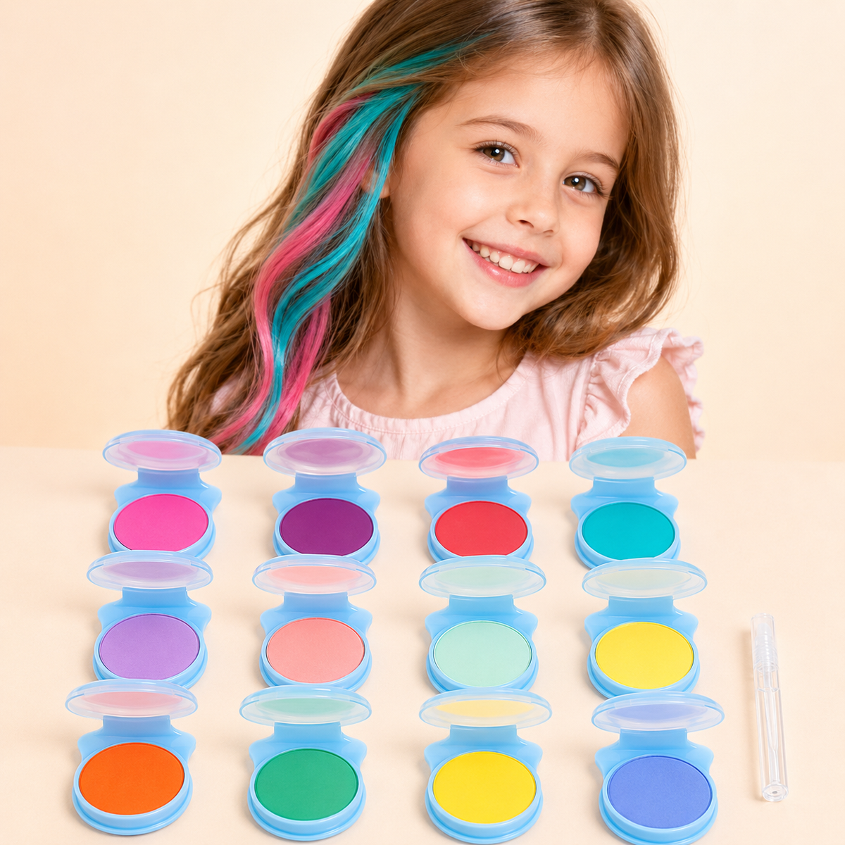 Clinclii Hair Chalk