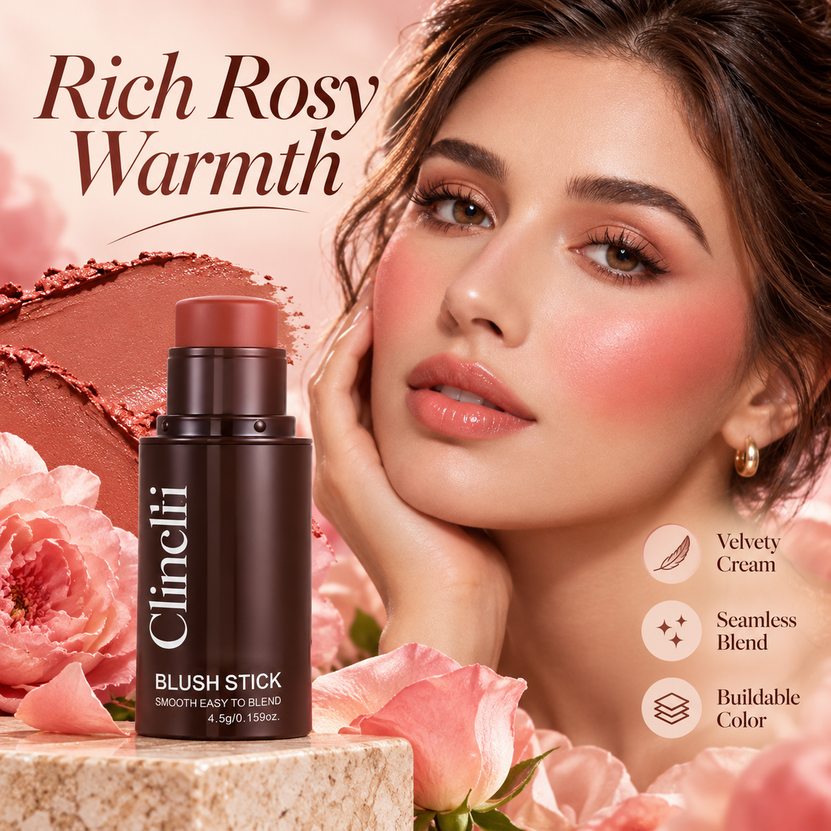 Powder Play Blush Stick