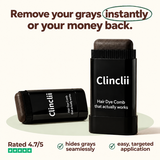 Clinclii Instant Gray Coverage Stick