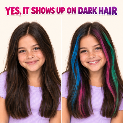 Clinclii Hair Chalk