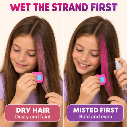 Clinclii Hair Chalk