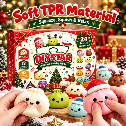 2026  Squishy Julekalender