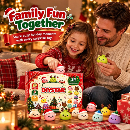 2026  Squishy Julekalender