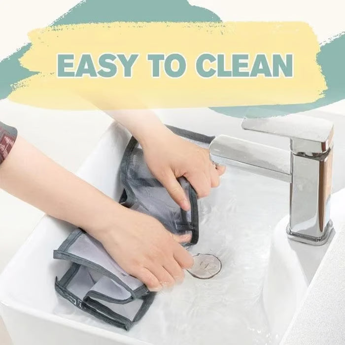 ✨ Space-Saving Wardrobe Organizer 👕 | Foldable & Multi-Compartment Clothing Storage 🏡💖