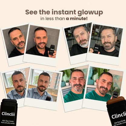 Clinclii Instant Gray Coverage Stick