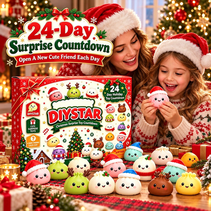 2026  Squishy Julekalender