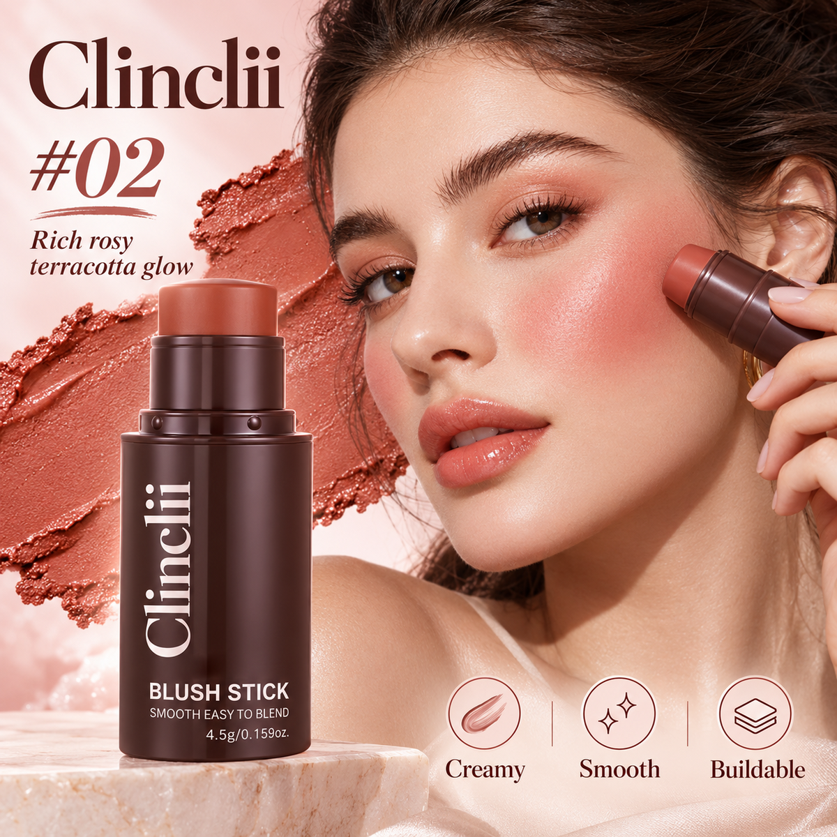 Powder Play Blush Stick
